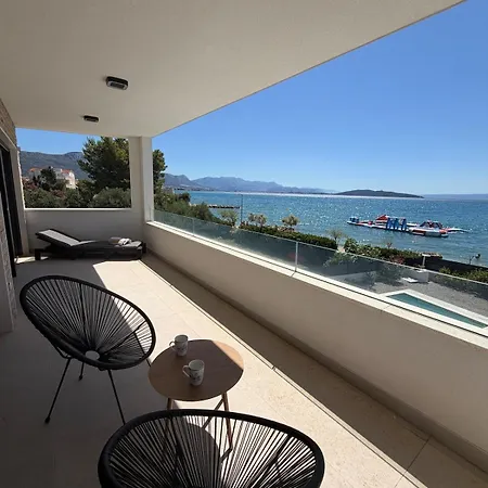 Beachfront With Pool Villa *